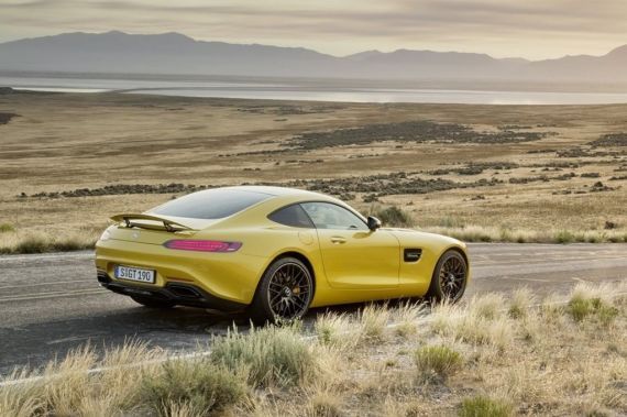 AMG GT AMG GT